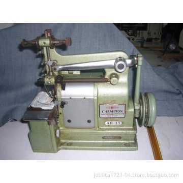 Champion Brand Shell Over Lock Sewing Machine (AH-17)